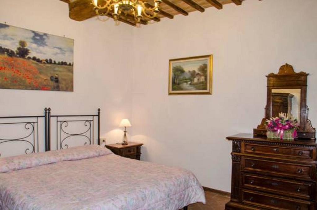 Intero Appartamento Con Private Pool E Jacuzzi Podere Settefrati Montaione Oda fotoğraf