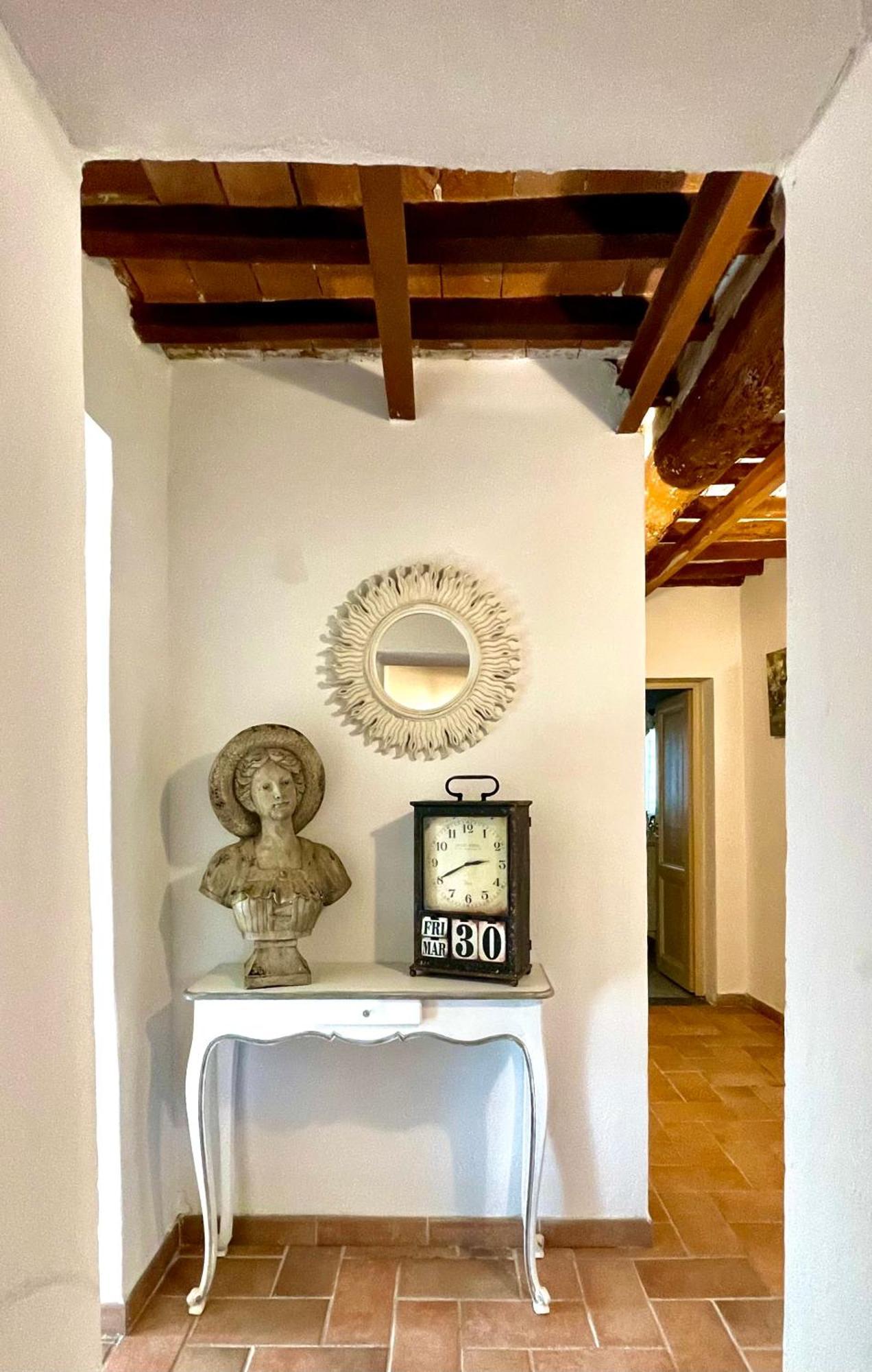 Intero Appartamento Con Private Pool E Jacuzzi Podere Settefrati Montaione Dış mekan fotoğraf