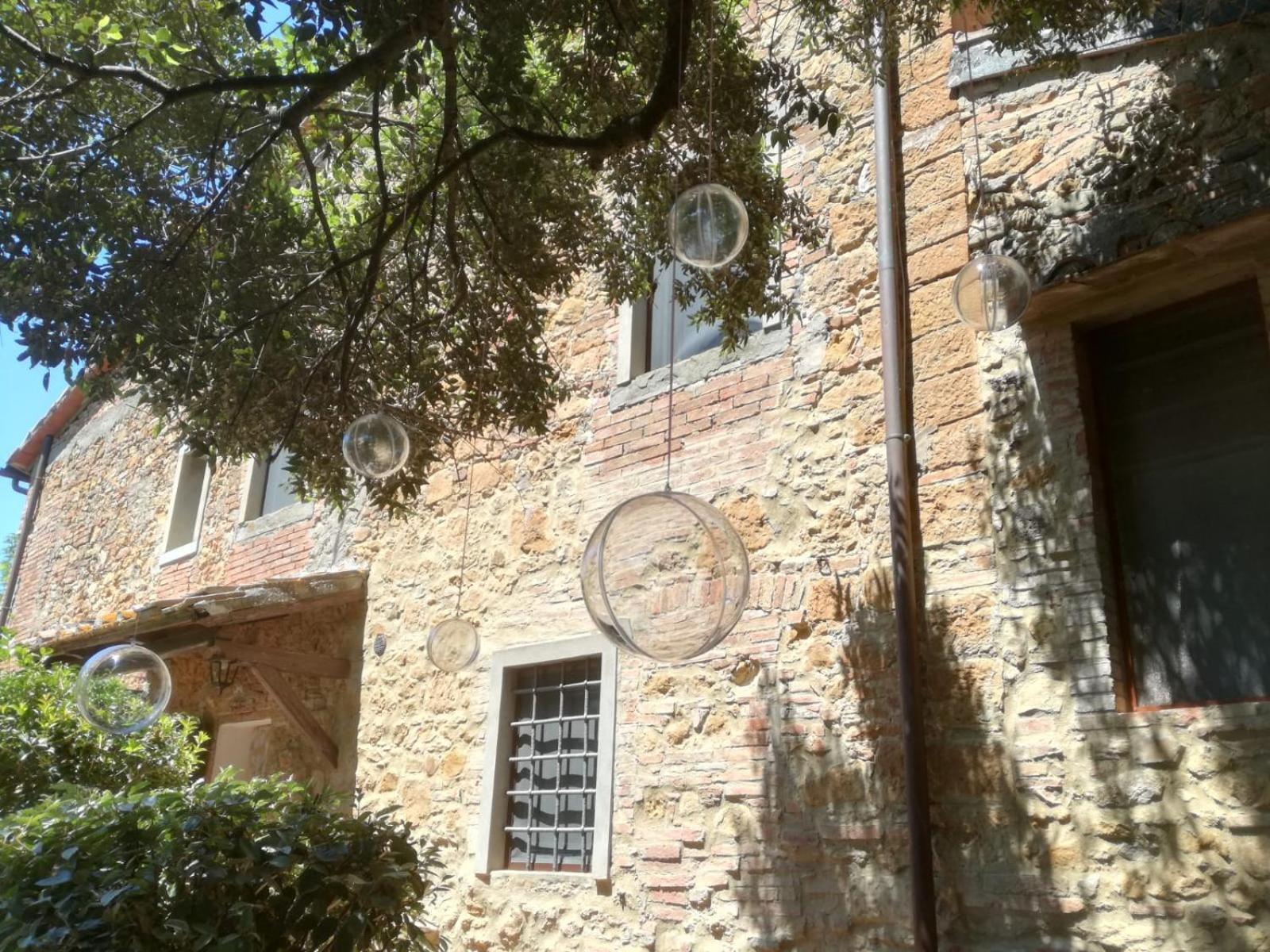 Intero Appartamento Con Private Pool E Jacuzzi Podere Settefrati Montaione Dış mekan fotoğraf