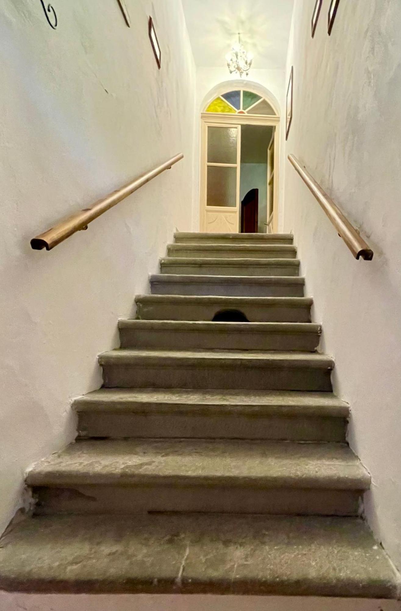 Intero Appartamento Con Private Pool E Jacuzzi Podere Settefrati Montaione Dış mekan fotoğraf