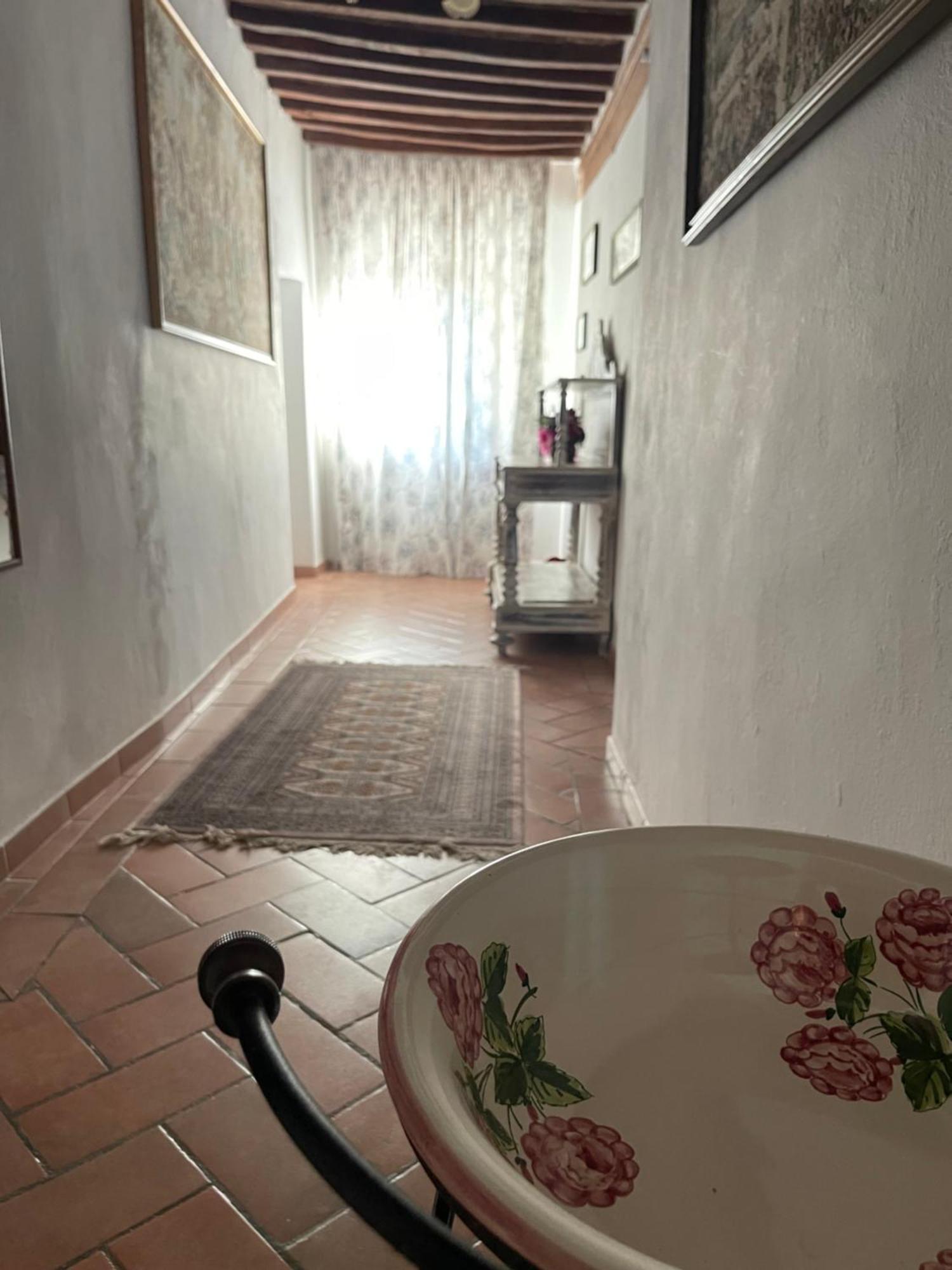 Intero Appartamento Con Private Pool E Jacuzzi Podere Settefrati Montaione Dış mekan fotoğraf