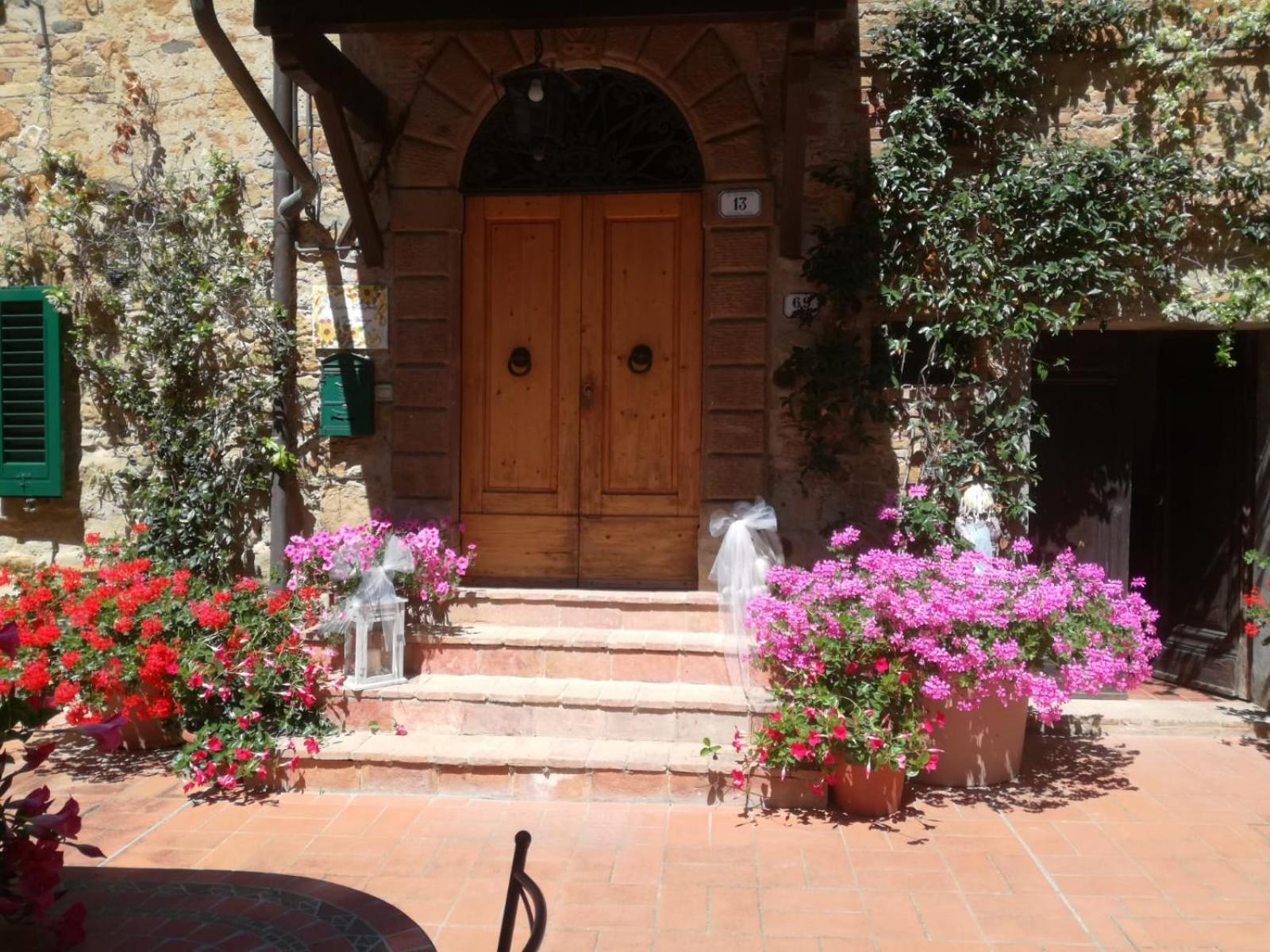 Intero Appartamento Con Private Pool E Jacuzzi Podere Settefrati Montaione Dış mekan fotoğraf