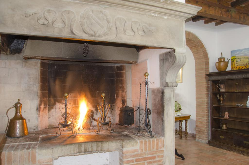 Intero Appartamento Con Private Pool E Jacuzzi Podere Settefrati Montaione Oda fotoğraf