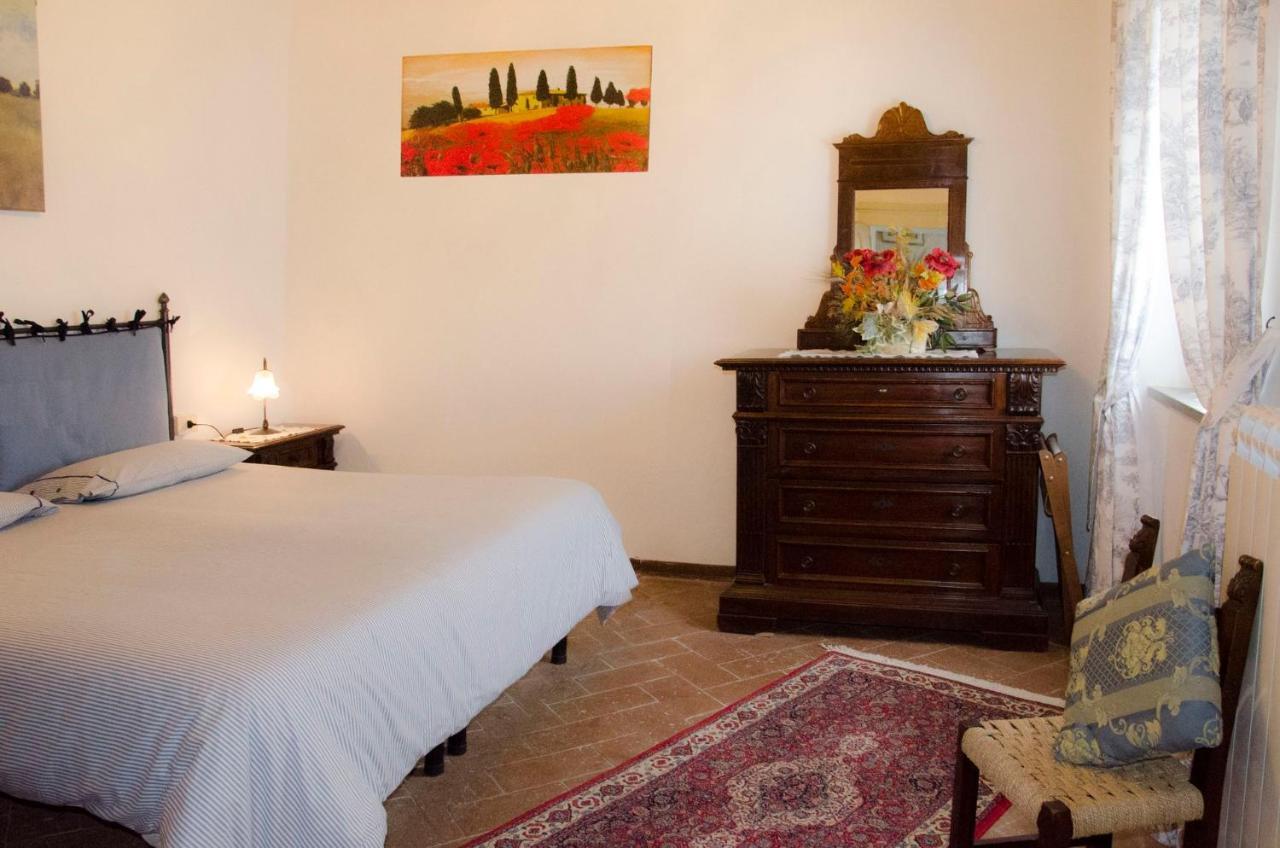 Intero Appartamento Con Private Pool E Jacuzzi Podere Settefrati Montaione Dış mekan fotoğraf